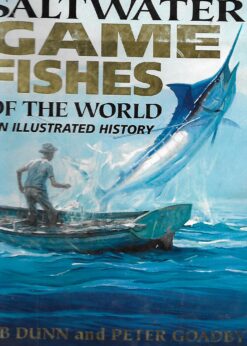 49950 247x346 - SALTWATER GAME FISHES OF THE WORLD AN ILLUSTRATED HISTORY