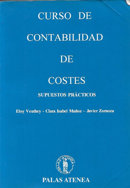 50521 510x734 - CURSO DE CONTABILIDAD DE COSTES SUPUESTOS PRACTICOS