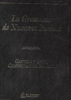 05931 247x346 - LA GRANDEZA DE NUESTROS PUEBLOS CASTILLA Y LEON COMUNIDAD DE MADRID