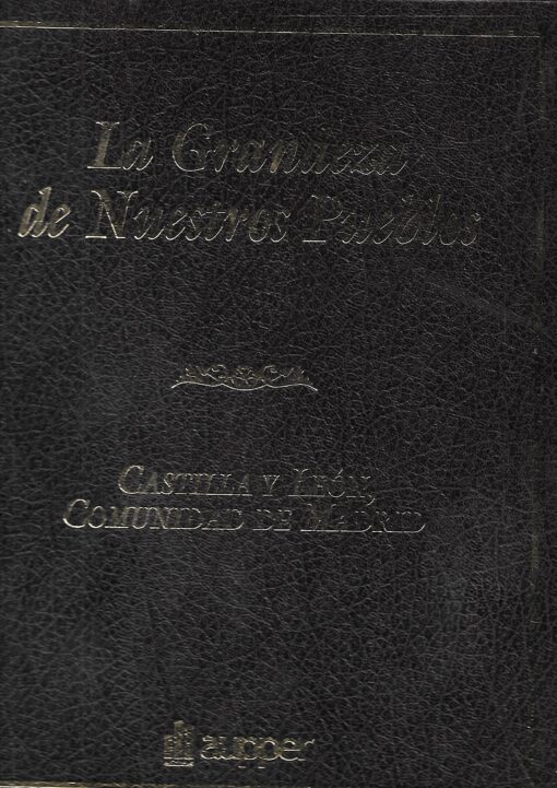 05931 510x721 - LA GRANDEZA DE NUESTROS PUEBLOS CASTILLA Y LEON COMUNIDAD DE MADRID