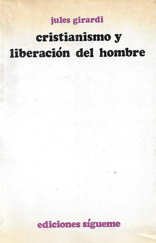 06604 510x790 - CRISTIANISMO Y LIBERACION DEL HOMBRE