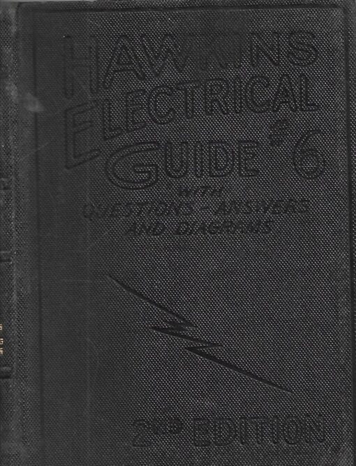 07494 510x667 - ELECTRICAL GUIDE NUMBER SIX QUESTIONS ANSWERS AND ILLUSTRATIONS