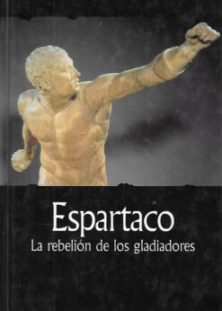 14706 247x346 - ESPARTACO LA REBELION DE LOS GLADIADORES