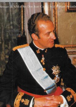 15146 247x346 - MENSAJES DE S M EL REY DON JUAN CARLOS I A LAS FUERZAS ARMADAS