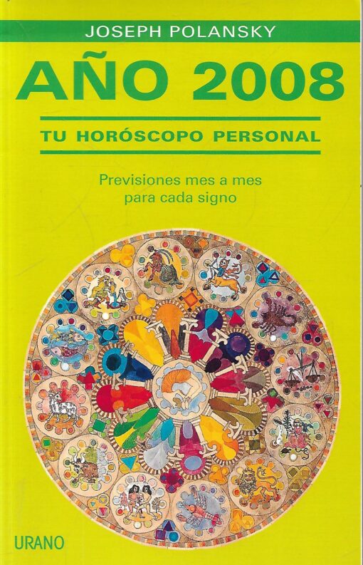 15212 510x793 - AÑO 2008 TU HOROSCOPO PERSONAL PREVISIONES PARA CADA SIGNO