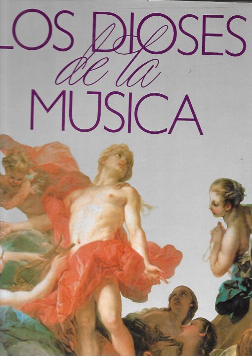 21551 510x721 - LOS DIOSES DE LA MUSICA CINCO TOMOS OBRA COMPLETA