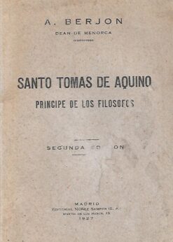 27180 247x346 - SANTO TOMAS DE AQUINO PRINCIPE DE LOS FILOSOFOS