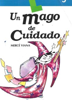 28911 247x346 - UN MAGO DE CUIDADO