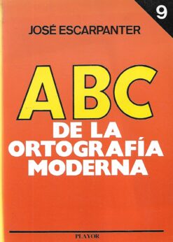 36514 247x346 - ABC DE LA ORTOGRAFIA MODERNA 9