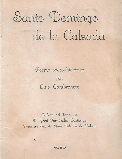 41770 510x666 - SANTO DOMINGO DE LA CALZADA POEMA SACRO HISTORICO