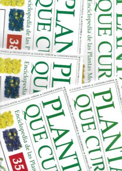 43768 247x346 - PLANTAS QUE CURAN ENCICLOPEDIA DE LAS PLANTAS MEDICINALES NUMS 35 AL 60