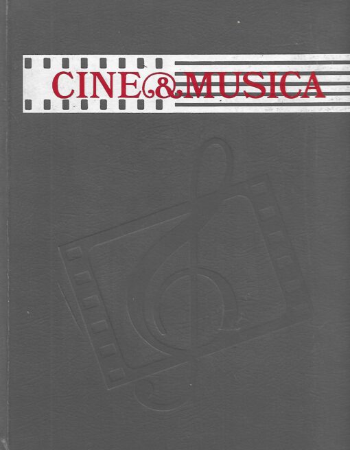 45818 510x656 - CINE Y MUSICA TOMO 4 GUIA DEL OYENTE LAS OBRAS MAESTRAS DEL CINE