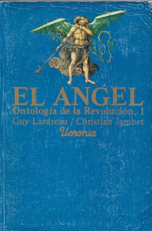 47898 510x775 - EL ANGEL ONTOLOGIA DE LA REVOLUCION 1