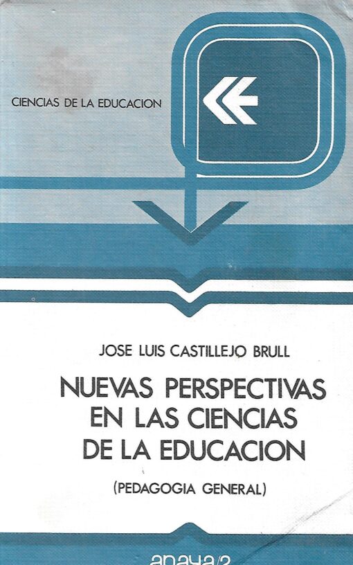 48861 510x816 - NUEVAS PERSPECTIVAS EN LAS CIENCIAS DE LA EDUCACION