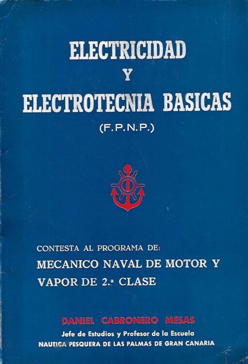 49030 510x749 - ELECTRICIDAD Y ELECTROTECNIA BASICAS