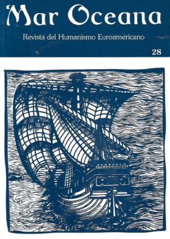 50081 247x346 - MAR OCEANA REVISTA DEL HUMANISMO EUROAMERICANO NUMS 19 -27 Y 28