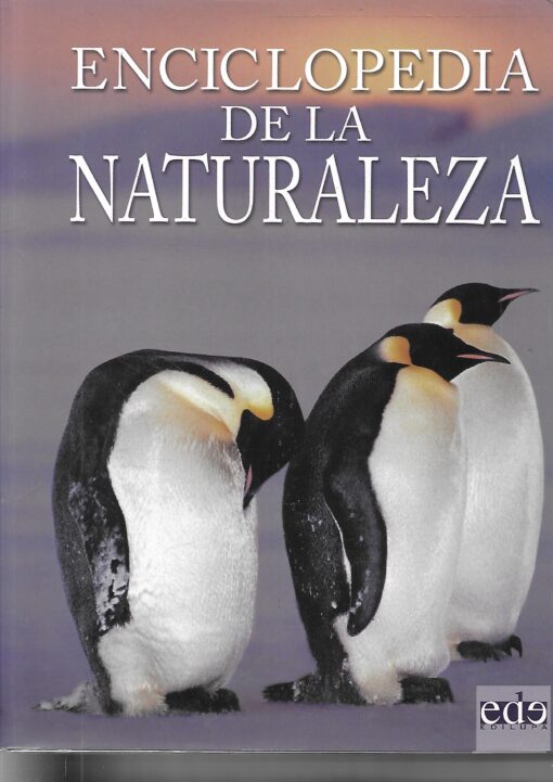 50854 510x721 - ENCICLOPEDIA DE LA NATURALEZA  DAVID BURNIE