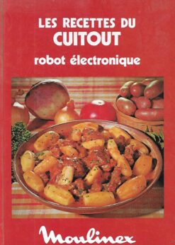 04951 247x346 - LES RECETTES DU CUITOUT ROBOT ELECTRONIQUE