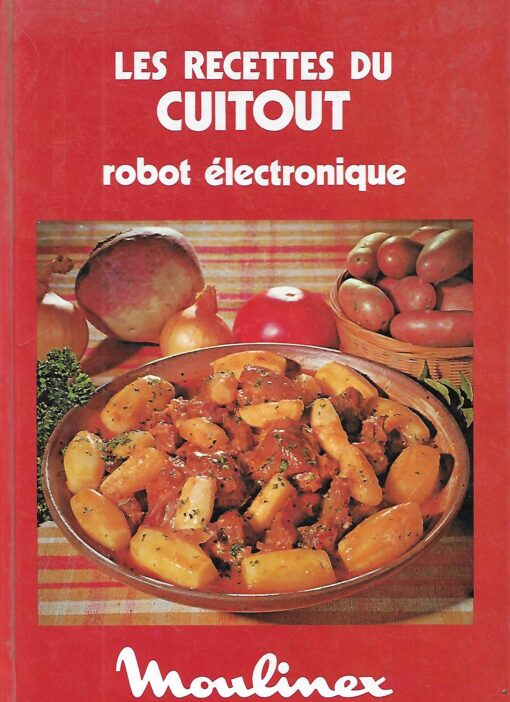 04951 510x702 - LES RECETTES DU CUITOUT ROBOT ELECTRONIQUE