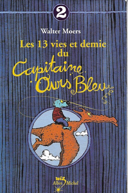 05634 510x772 - LES 13 VIES ET DEMIE DU CAPITAINE OURS BLEU TOME 2