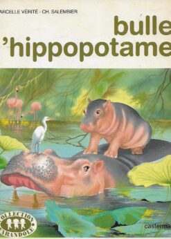 06968 247x346 - BULLE L HIPPOPOTAME COLLECTION FARADOLE