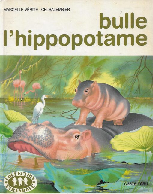 06968 510x646 - BULLE L HIPPOPOTAME COLLECTION FARADOLE