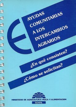 08730 247x346 - AYUDAS COMUNITARIAS A LOS INTERCAMBIOS AGRARIOS