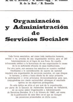 09806 247x346 - ORGANIZACION Y ADMINISTRACION DE SERVICIOS SOCIALES