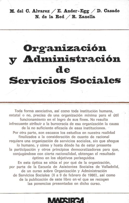 09806 510x798 - ORGANIZACION Y ADMINISTRACION DE SERVICIOS SOCIALES