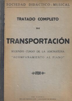 11746 247x346 - TRATADO COMPLETO DE TRANSPORTACION SEGUNDO CURSO