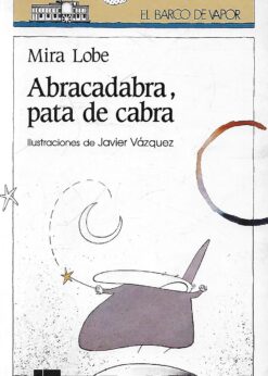 11839 247x346 - ABRACADABRA PATA DE CABRA