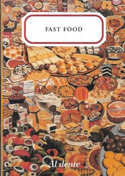 16321 247x346 - FAST FOOD COLECCION AL DENTE COMIDA RAPIDA