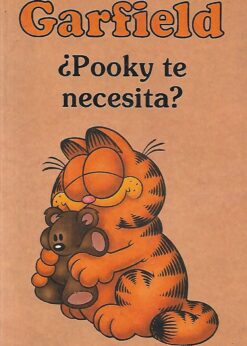 21564 247x346 - GARFIELD POOKY TE NECESITA