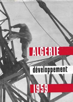 23505 247x346 - ALGERIE DEVELOPPEMENT 1959