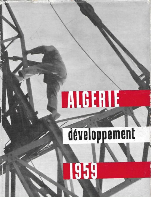 23505 510x666 - ALGERIE DEVELOPPEMENT 1959