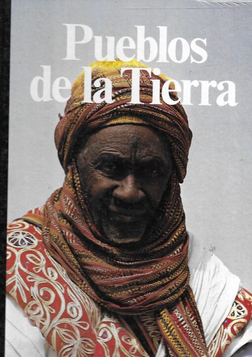 35509 510x721 - PUEBLOS DE LA TIERRA AFRICA TROPICAL RAZAS RITOS Y COSTUMBRES