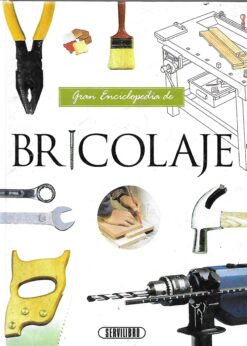 40622 247x346 - GRAN ENCICLOPEDIA DE BRICOLAJE