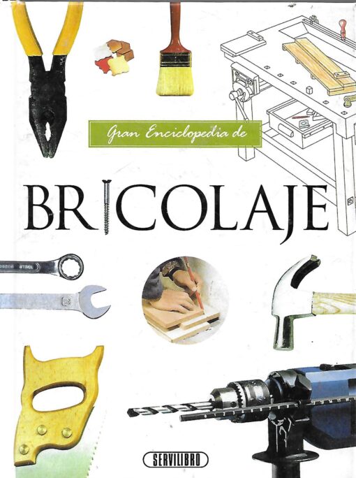 40622 510x684 - GRAN ENCICLOPEDIA DE BRICOLAJE