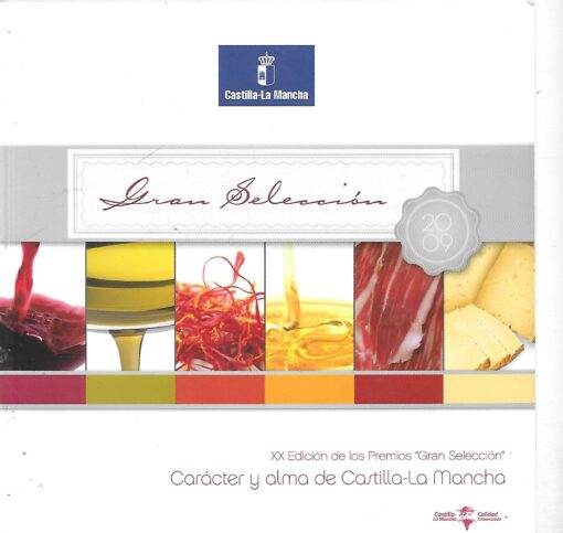 41838 510x483 - XX EDICION DE LOS PREMIOS GRAN SELECCION VINOS QUESO JAMON ACEITE MIEL AZAFRAN