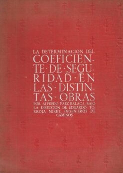 48261 247x346 - LA DETERMINACION DEL COEFICIENTE DE SEGURIDAD EN LAS DISTINTAS OBRAS