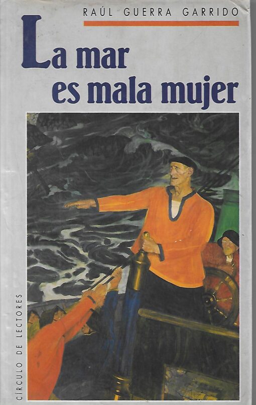 51068 510x806 - LA MAR ES MALA MUJER