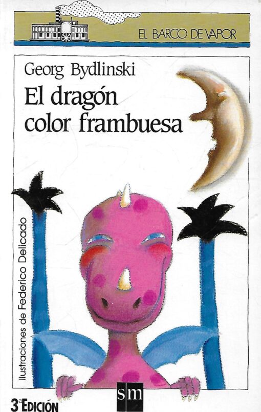 51368 510x803 - EL DRAGON COLOR FRAMBUESA