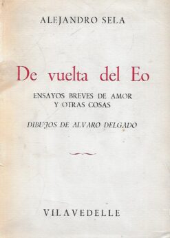 15134 247x346 - DE VUELTA DEL EO ENSAYOS BREVES DE AMOR Y OTRAS COSAS