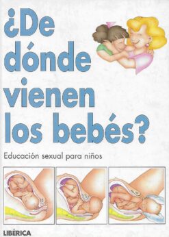 18389 247x346 - DE DONDE VIENEN LOS BEBES ?