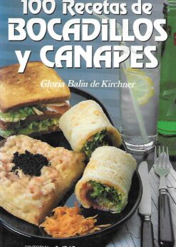 18586 247x346 - 100 RECETAS DE BOCADILLOS Y CANAPES