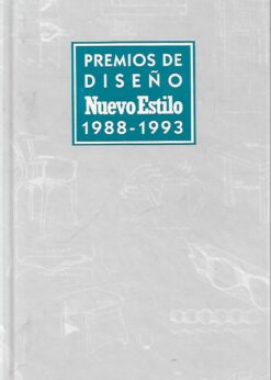 27767 247x346 - PREMIOS DE DISEÑO NUEVO ESTILO 1988-1993