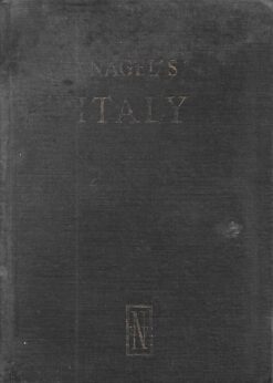 28883 247x346 - NAGEL S ITALY IN ONE VOLUME