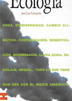 29426 247x346 - DICCIONARIO DE ECOLOGIA