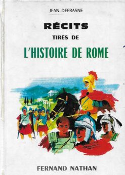 33708 247x346 - RECITS TIRES DE L HISTOIRE DE ROME