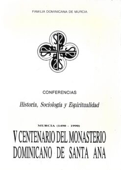 37063 247x346 - CONFERENCIAS HISTORIA SOCIOLOGIA Y ESPIRITUALIDAD MONASTERIO DOMINICO DE SANTA ANA